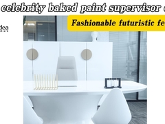 میز ناظر رنگ پخته شده ی معروف تلویزیونی