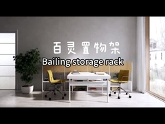 کابینت فایل ظرفیت بزرگ مواد چوب کاج و طراحی شیک برای راحتی