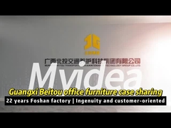 گوانگسی بیتو مبلمان اداری مورد اشتراک گذاری