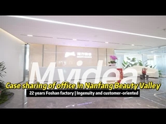 مطالعه موردی از مبلمان اداری جنوب میگو