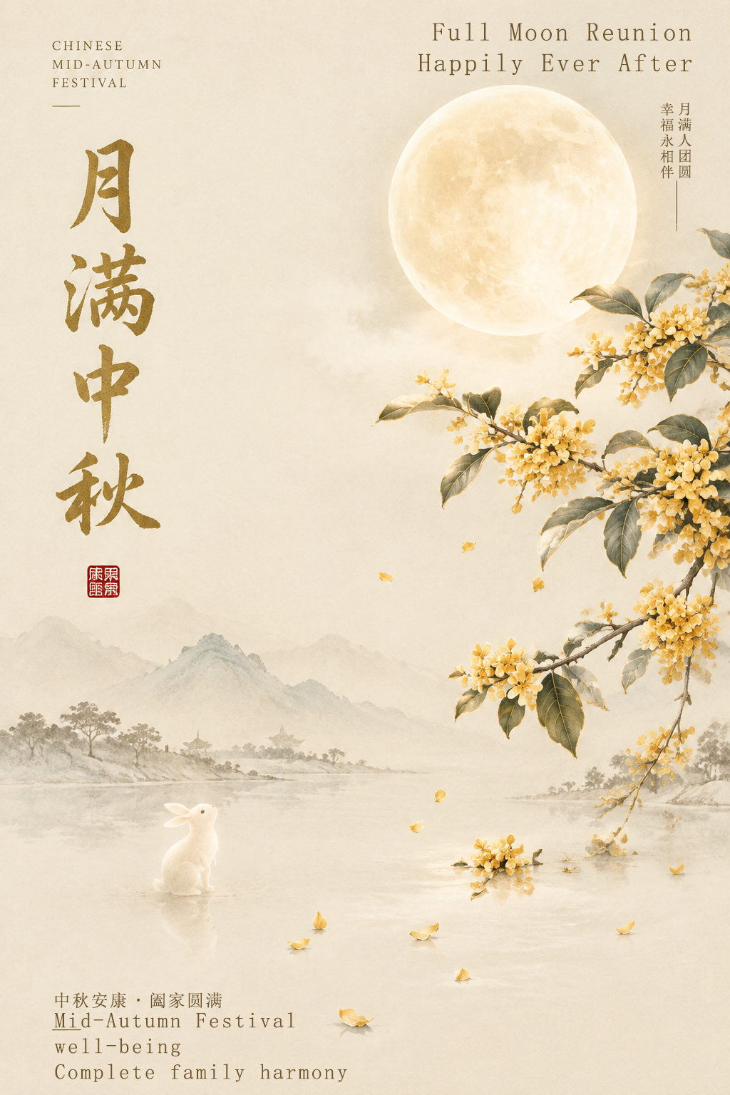 آخرین وبلاگ های شرکت در مورد Wishing you and your family a wonderful Mid‑Autumn Festival, filled with happiness and sweet moments