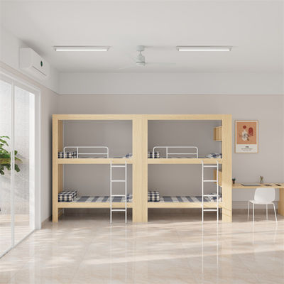 خرید پشتیبانی از سفارشی سازی تختخواب مدرسه با کارخانه تولید خودکار و بسته بندی پایین online manufacture