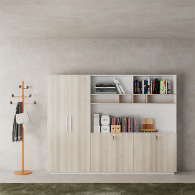 خرید مبلمان اداری مدرن کابینت های اداری مدرن چوبی با ذخیره سازی online manufacture
