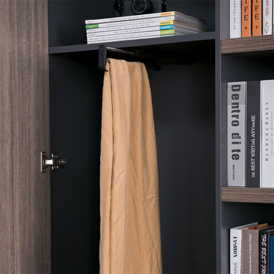 2950 X 395 X 2000mm Modern Wooden Filing Cabinets Indoor