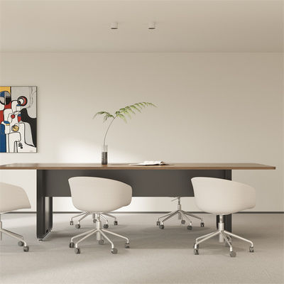 OEM Amp ODM Service Customizable Office Meeting Table