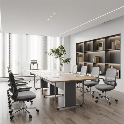 OEM Amp ODM Service Customizable Office Meeting Table