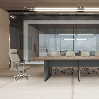 OEM Amp ODM Service Customizable Office Meeting Table
