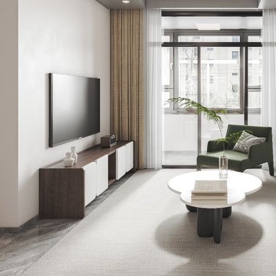 خرید کابینت تلویزیون ساده و عملی برای نصب آسان پشتیبانی از سفارشی سازی online manufacture