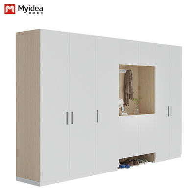 خرید کابینت ذخیره سازی سفید برای تخت تخت توسط MYIDEA مبلمان اداری در فوشان سبک مدرن سفارشی online manufacture