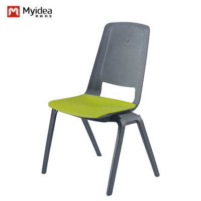خرید صندلی اداری آسان با بالش های نرم و طراحی فشرده تولید شده توسط کارخانه فوشان - Myidea پشتیبانی سفارشی online manufacture