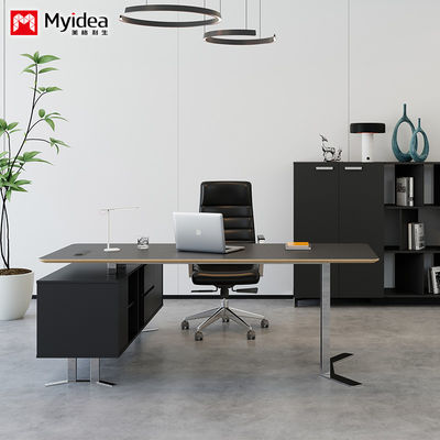 Executive Desk For Stylish Modern Office Rome
