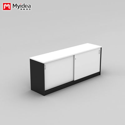 Customizable File Cabinet for Company Office Data Storage 800*400*820 Wall Mounted or Floor Standing Assembly Required