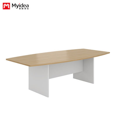 Batch Company Multi Person Conference Table Office Large Countertop Reception Table Customized
