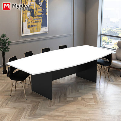 Batch Company Multi Person Conference Table Office Large Countertop Reception Table Customized
