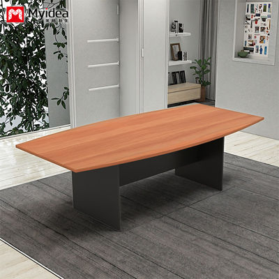 Batch Company Multi Person Conference Table Office Large Countertop Reception Table Customized