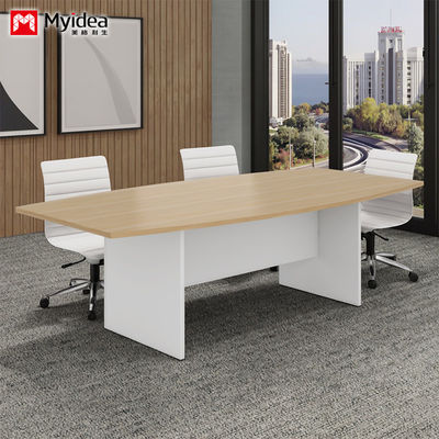 Batch Company Multi Person Conference Table Office Large Countertop Reception Table Customized
