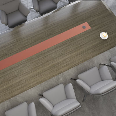 Cold Roll Steel Plate Leg Material Office Desk and Chair Combination with KD Structure Simple Modern Office Furniture