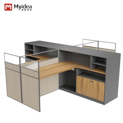 خرید Myidea صنعت سبک باد معاون کابینه دفتر امور مالی فضای ذخیره سازی بزرگ کلاسیک آمریکن چیری میز کارکنان online manufacture