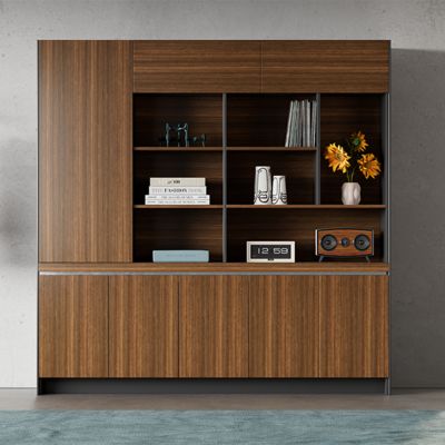 خرید کابینت فایل کابینت چوبی کابینت فایل کابینت طبقه کابینت دفتر قفسه کتاب کابینت ذخیره سازی online manufacture