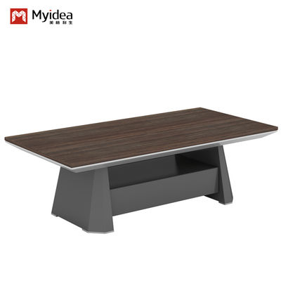 Modern Mlinimalist square Coffee Table, Eco-friendly, Practical, Simple Style Living Room Solid Wood Coffee Table.