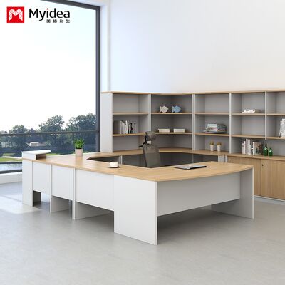 Customization Popular Export Office Desks for Foreign Trade Freely Combining and Matching