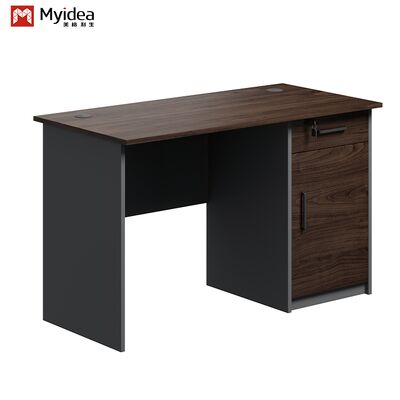خرید میز چوبی دو کشو با کابینت دیواری برای آپارتمان خوابگاه کارخانه عمده فروشی online manufacture