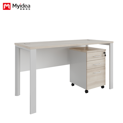 خرید Myidea میز فولاد پا و میز کامپیوتر مناسب برای آپارتمان ها، خوابگاه ها، هتل ها، خانه ها online manufacture