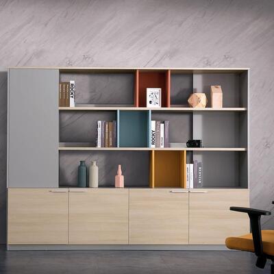 خرید کابینت فایل رنگی بلوط نوردیک کابینت نمایش بالا online manufacture