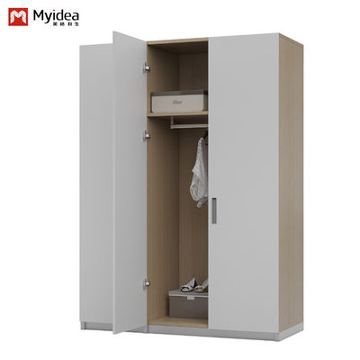 کابینت فایل قابل سفارشی برای ذخیره تخت تخت در مبلمان با حلقه نرم