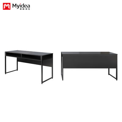 Myidea Panel مبلمان اداری چوبی، میز کامپیوتری با کشو، میز مدرن ساده که می تواند سفارشی شود