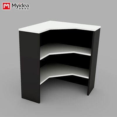 فوشان کابينت نگهداري اسناد نامنظم، قفسه گوشه ي دفتر، رنگ قابل سفارشي