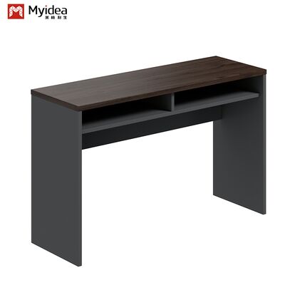 میز کنفرانس چوبی برای دفتر و اتاق های آموزشی طراحی مدرن سازگار با محیط زیست استفاده تجاری کارخانه عمده فروشی